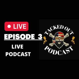 We are will be live soon today at 5 PM Central Time, June 10 for episode 3 of our Tacked Out Podcast. See everyone there! https://www.youtube.com/watch?v=An6eFcVW9Cs 
#bransoncerakote #applicatorhangout #tackedoutpodcast #live #podcast