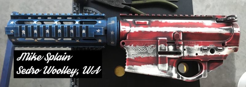 Patriot Pack Stencil Kit
