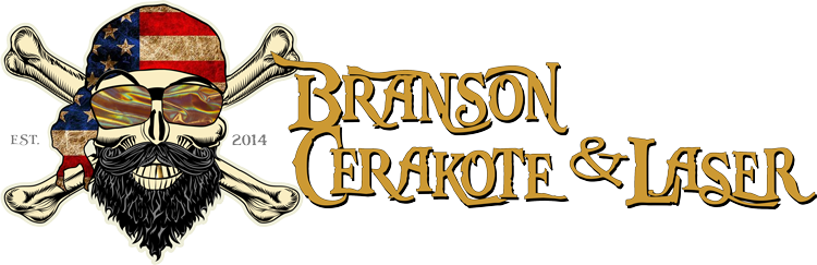 Branson Cerakote & Laser