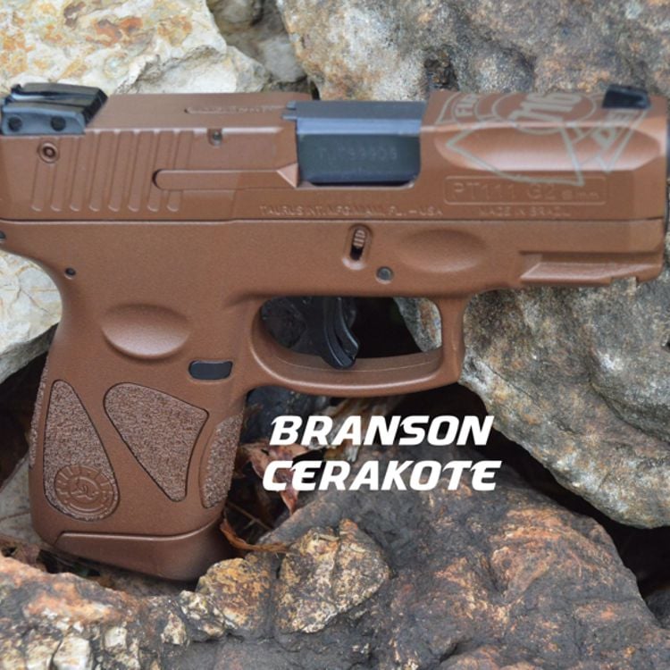 Learn how to Cerakote – Tip: Branson Cerakote – Light Armor Blog – Light  Armor, Inc.