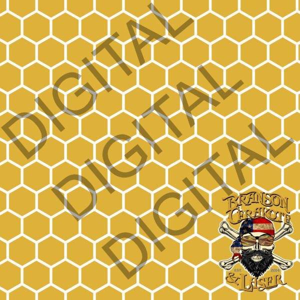 Honeycomb Digital Download