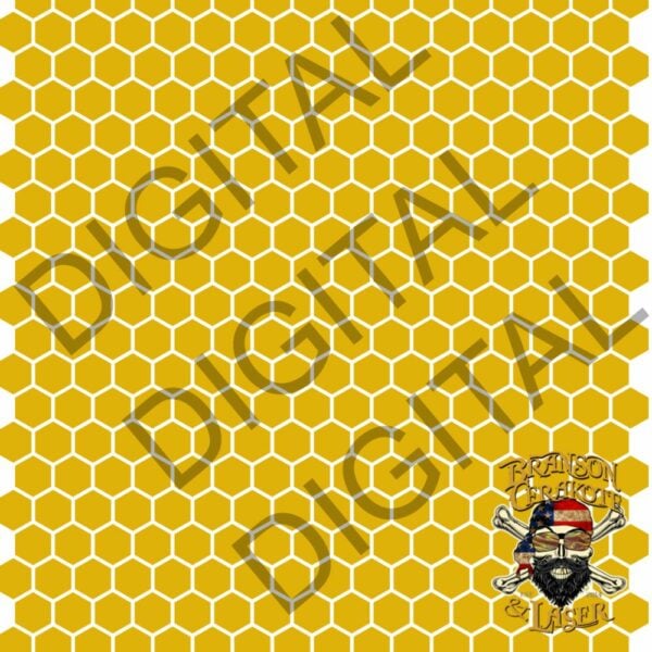 Honeycomb Camo Digital Download