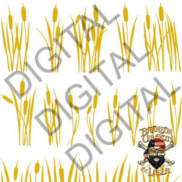 Marsh Grass Digital Download