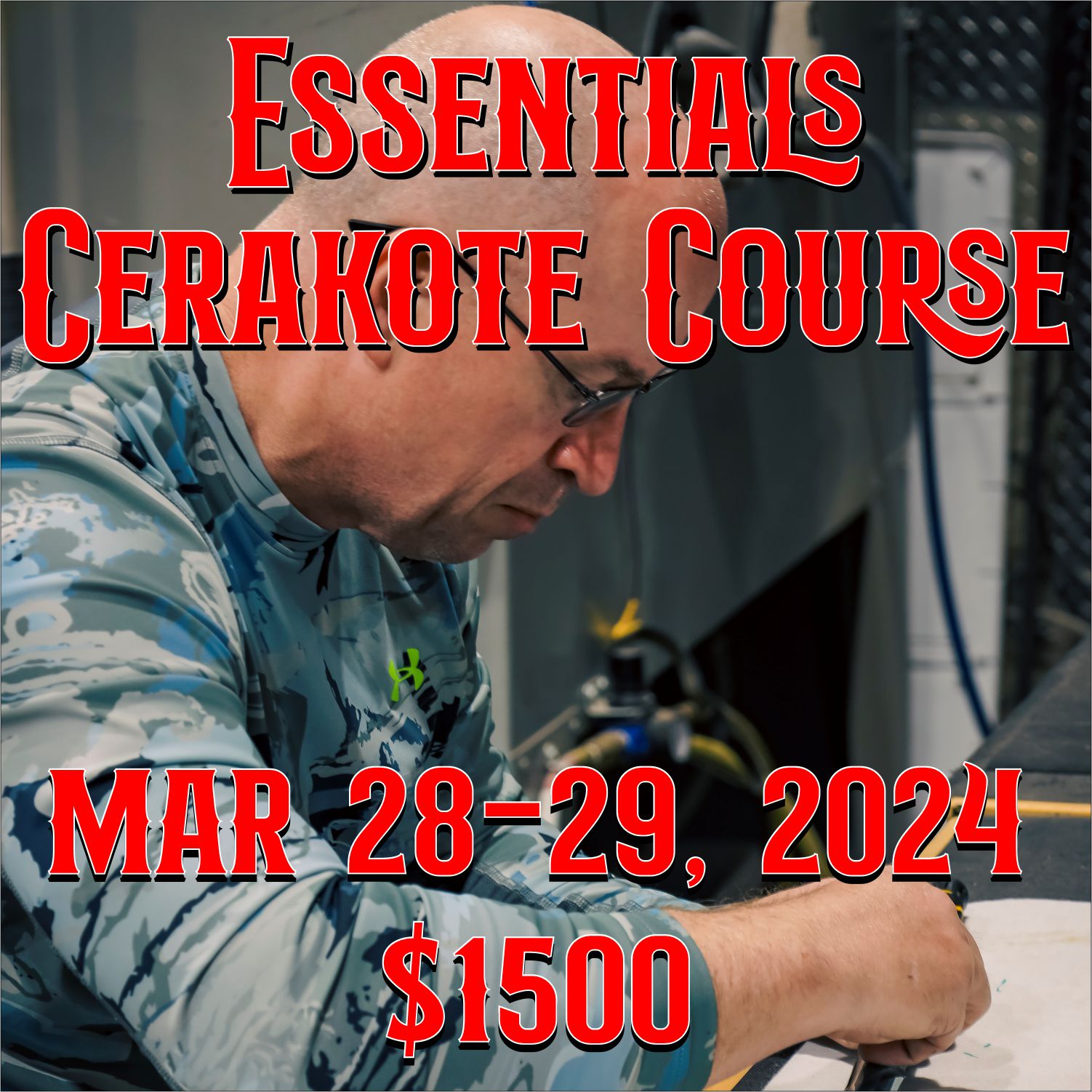 Learn how to Cerakote – Tip: Branson Cerakote – Light Armor Blog