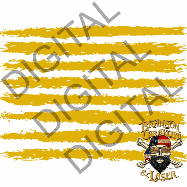 Tattered Flag -- Tattered Stars & Stripes Rifle -- Digital Download ...